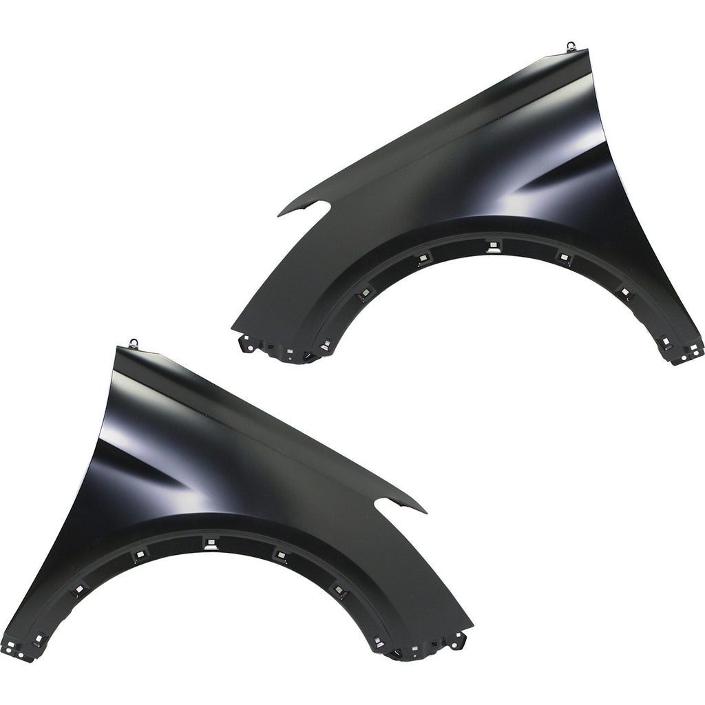 2013-2019 Hyundai Santa Fe, Santa Fe Sport & Santa Fe XL CAPA Fender Front Driver and Passenger Side