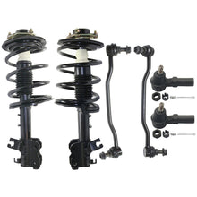 Load image into Gallery viewer, 2002-2004 Nissan Altima Loaded Strut - Front (543037Y426)