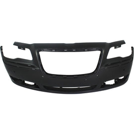 68127939AE, 5182021AB-PFM New Set of 3 Bumper Covers Fascias Front for 300 11-14