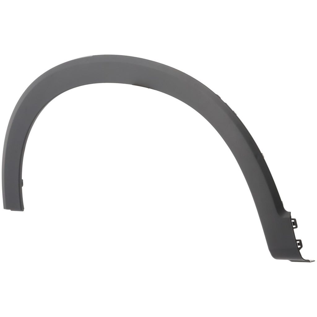 2019-2022 Honda HR-V Fender Trim Molding - Rear, Left (74450T7WA01)