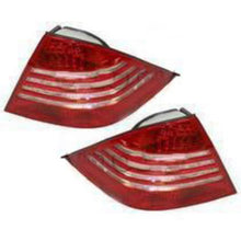 Load image into Gallery viewer, 2003-2006 Mercedes-Benz S-Class Tail Lights - Halogen (2208200864)