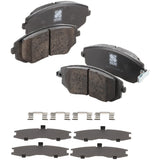 Brake Pad Set For 2002-2003 Subaru Impreza 2003 Forester Front 26296AE160