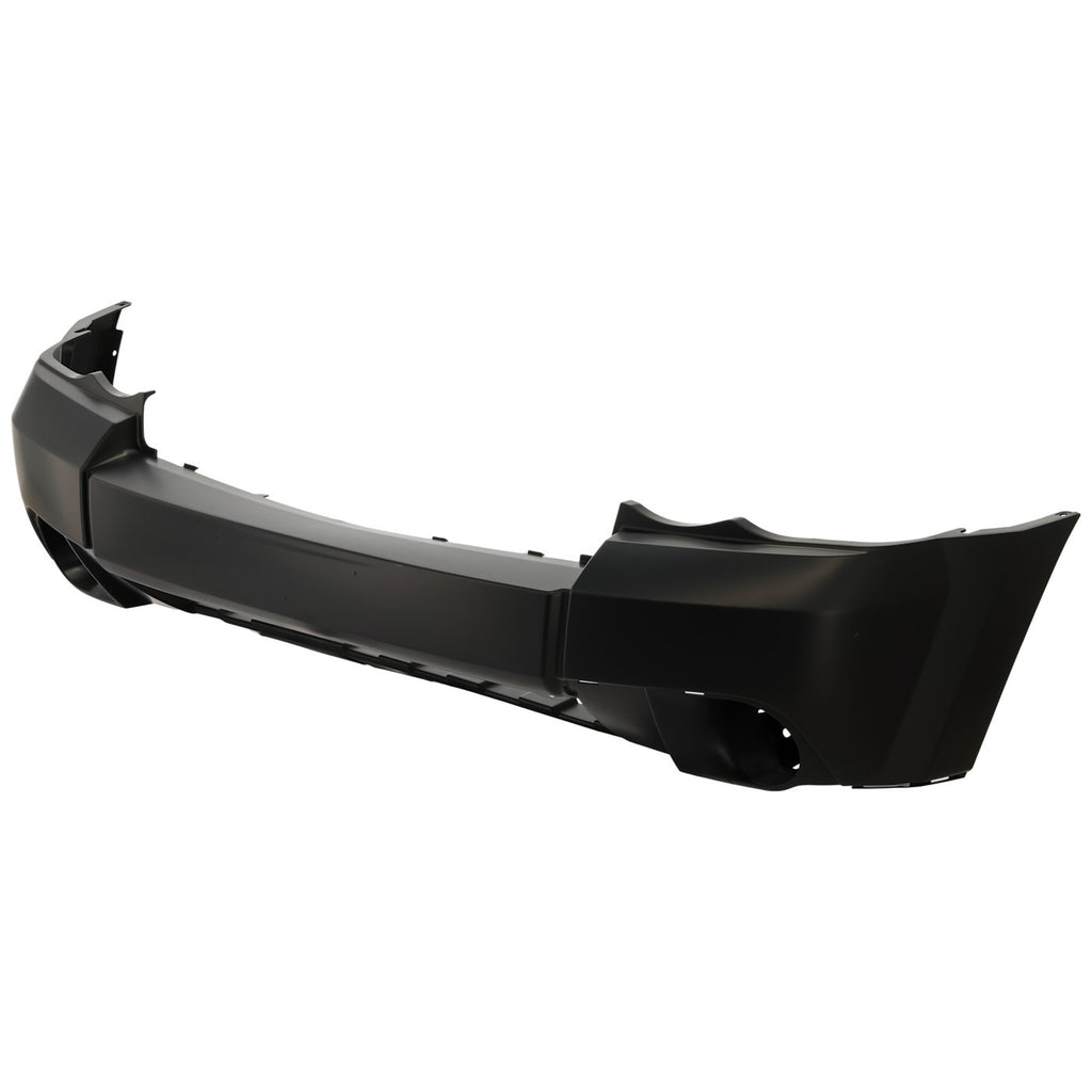2008-2010 Jeep Grand Cherokee Bumper Cover - Front, Primed, CAPA Certified (68033744AB)