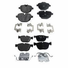 Load image into Gallery viewer, 2016-2018 BMW X4 Brake Pads - Front &amp; Rear (34114074370)