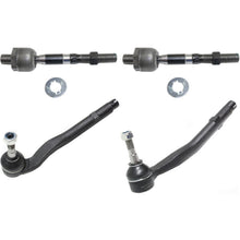 Load image into Gallery viewer, 1997-2003 BMW 525i, 528i &amp; 530i Tie Rod End Front Left and Right Side Inner and Outer