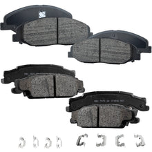Load image into Gallery viewer, 2009-2011 Cadillac STS Brake Pads - Front &amp; Rear, 5-Lug (22825195)