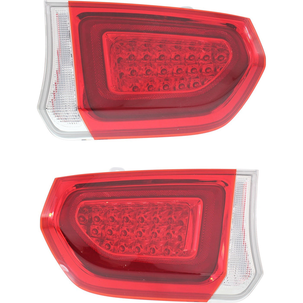 2015-2023 Chrysler 300 Tail Lights - Left & Right (68400290AA)
