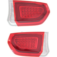 Load image into Gallery viewer, 2015-2023 Chrysler 300 Tail Lights - Left &amp; Right (68400290AA)