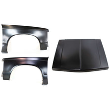Load image into Gallery viewer, 1982-1994 GM Hood - 3-Piece (15628246)