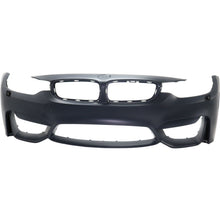 Load image into Gallery viewer, 2015-2020 BMW M3 &amp; M4 Bumper Cover - Front, Primed (51118058824)