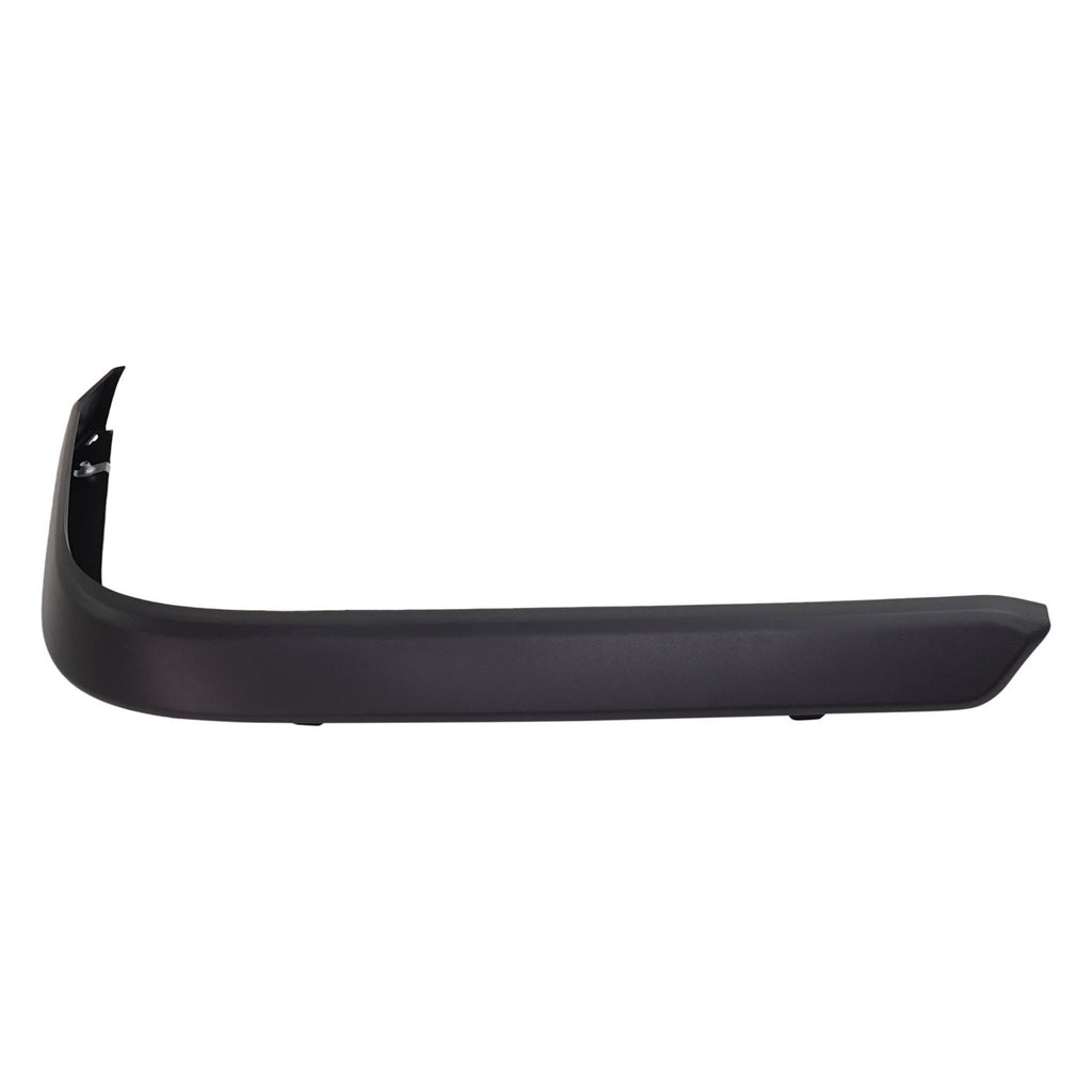 2020-2024 Ram 1500 Bumper Trim - Rear, Right (68299072AC)