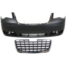 Load image into Gallery viewer, 2008-2010 Chrysler Town &amp; Country Bumper Cover - Front (1KG11TZZAC)