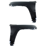 CAPA Fender For Jeep Grand Cherokee 2011-2021 Front Driver and Passenger Side