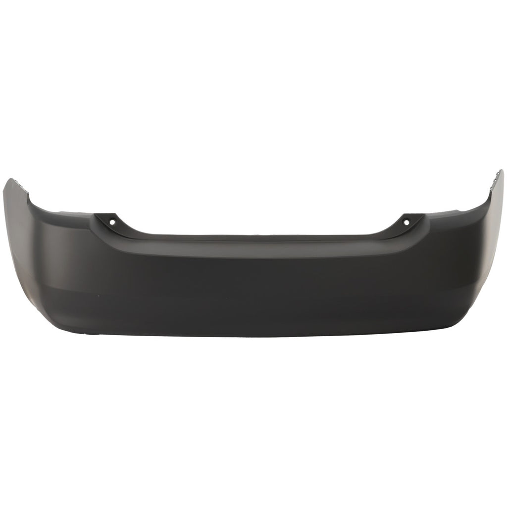 2004-2009 Toyota Prius Bumper Cover - Rear, Primed, CAPA Certified (5215947903)