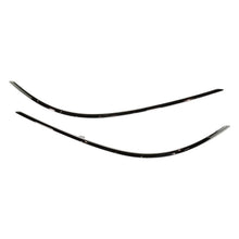 Load image into Gallery viewer, 2012-2015 Mercedes-Benz C-Class Bumper Trim Set - Front, Left &amp; Right, Chrome