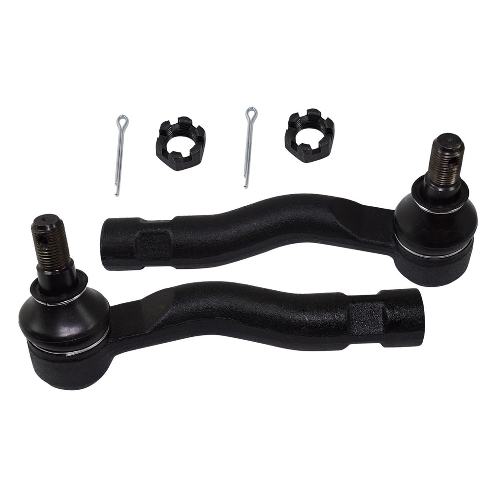 2003-2007 Lexus LX470 & Toyota Land Cruiser Tie Rod End Front Driver and Passenger Side Outer