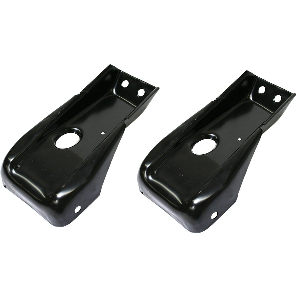 2021-2023 Chevrolet & GMC Bumper Bracket Set of 2 - Rear