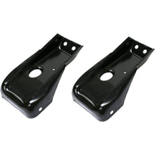 Load image into Gallery viewer, 2021-2023 Chevrolet &amp; GMC Bumper Bracket Set of 2 - Rear