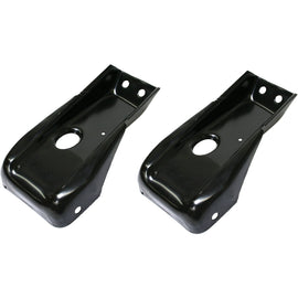 2021-2023 Chevrolet & GMC Bumper Bracket Set of 2 - Rear