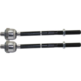 2004-2006 Dodge Durango Tie Rod Ends - Front, Driver & Passenger Side, Inner (GS25704)