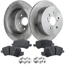 Load image into Gallery viewer, 2009-2015 Toyota Venza Brake Rotor - Rear (31532)