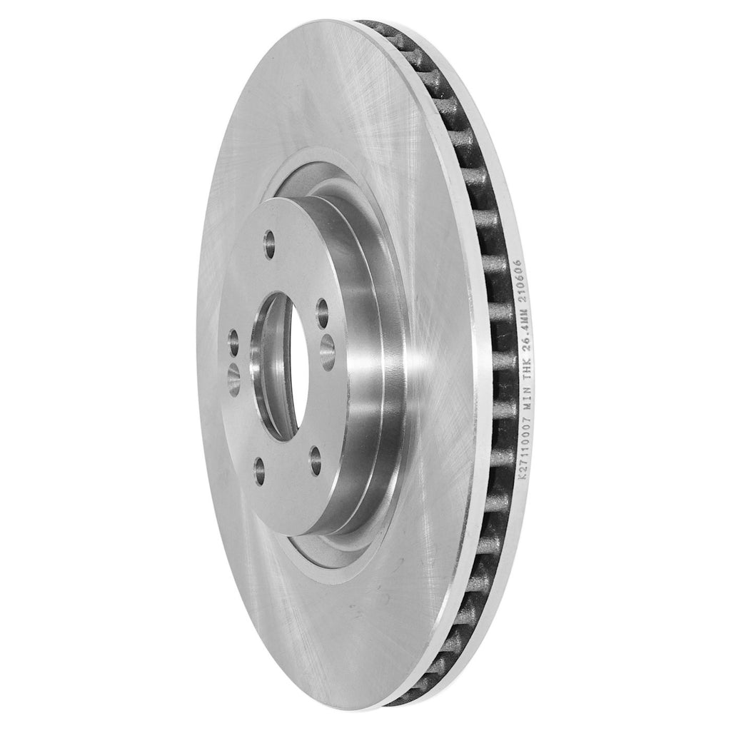 2011-2022 Hyundai & Kia Brake Rotor - Front, Driver or Passenger Side (31590)