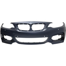 Load image into Gallery viewer, 2014-2021 BMW 2 Series Bumper Cover - Front, Primed (51118058099)