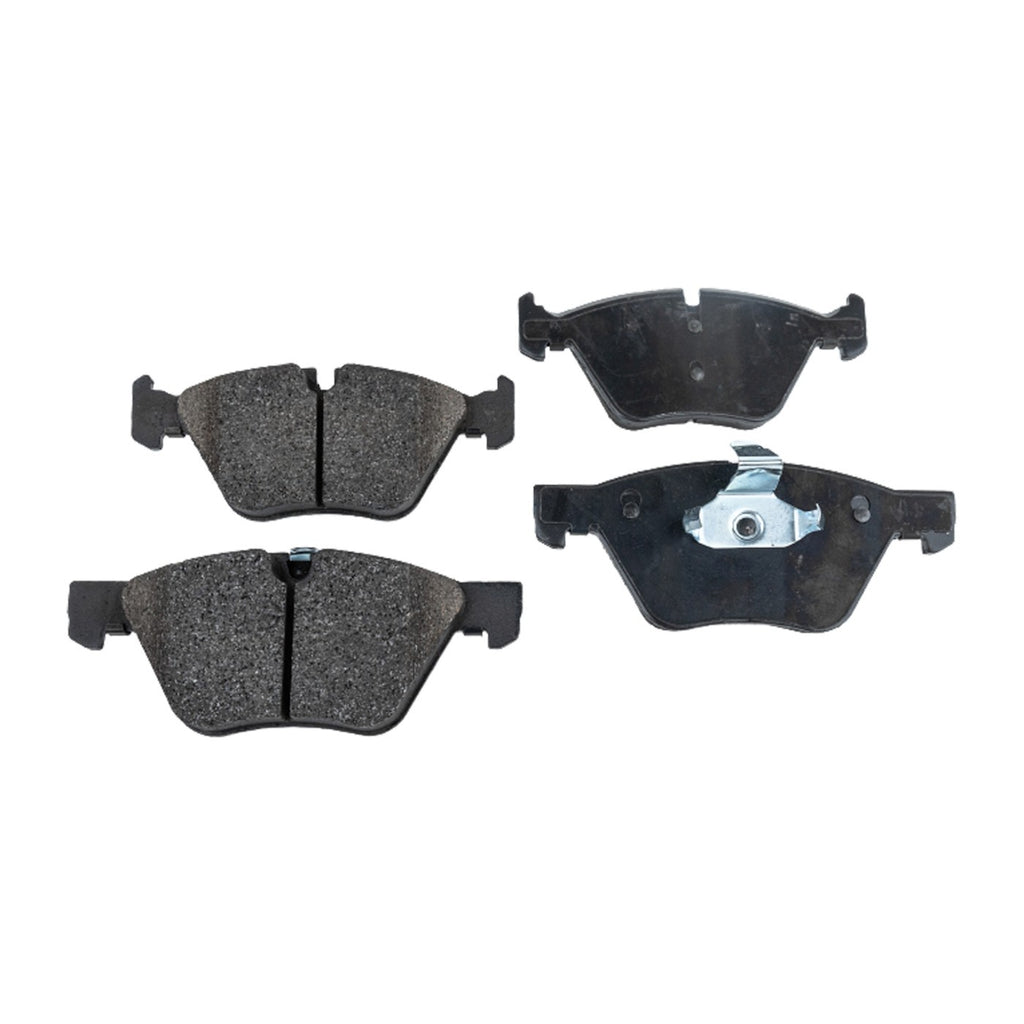 2007-2011 BMW 128i & 525i Brake Pad - Front, Convertible (34112339267)