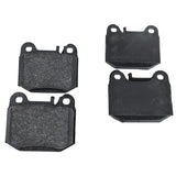 Rear NAO Brake Pad Set For 2000-2001 Mercedes Benz ML430 2002-2005 ML500