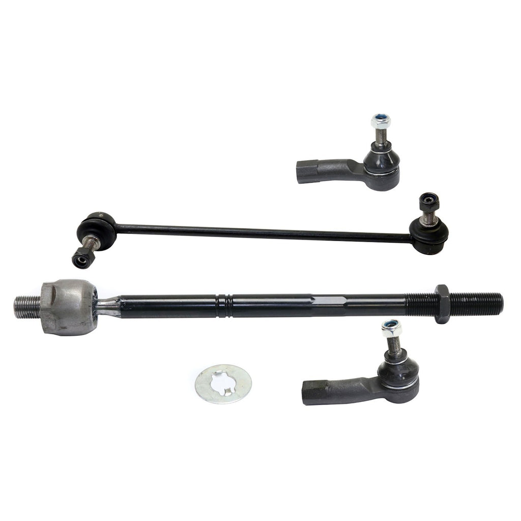 2015-2020 Audi & Volkswagen Tie Rod Ends - Front, Left & Right (18444)