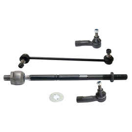 2015-2020 Audi & Volkswagen Tie Rod Ends - Front, Left & Right (18444)