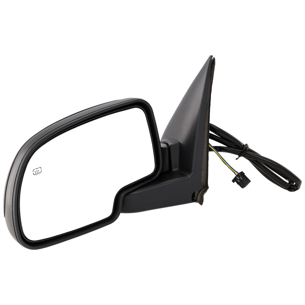 Kool Vue 2003-2004 GM Mirror - Left, Heated (15226944)