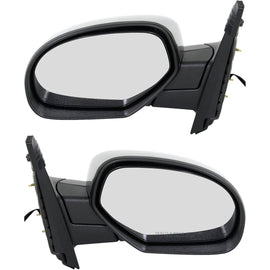 Kool Vue 2007-2009 GM Mirror - Heated (25776087PFM)