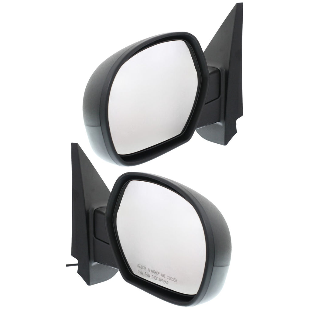 Kool Vue 2008-2009 GM Mirror - Heated (20809948)