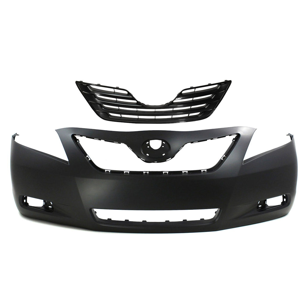 2007-2009 Toyota Camry Bumper Cover - Front (5211906919)
