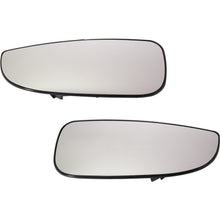 Load image into Gallery viewer, Kool Vue 2014-2023 Ram ProMaster 1500, ProMaster 2500 &amp; ProMaster 3500 Mirror Glasses - Driver &amp; Passenger Side, Lower,