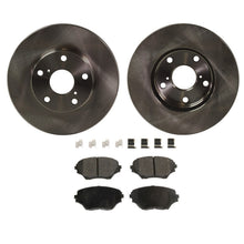 Load image into Gallery viewer, 2001-2005 Toyota RAV4 Brake Rotor - Front (4351242030)