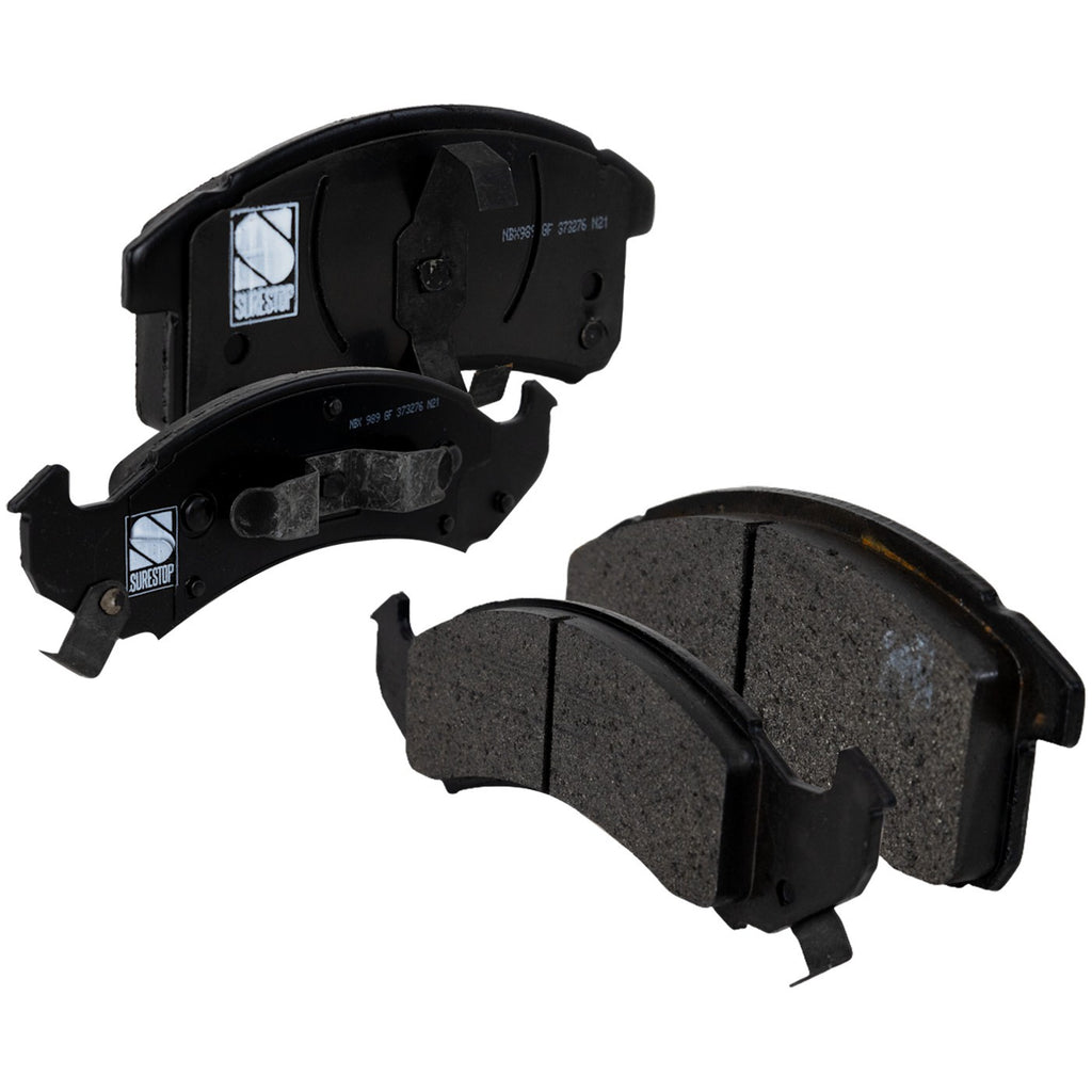 1994-1999 GM Brake Pad - Front (12370006)