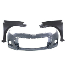 Load image into Gallery viewer, 2014-2016 Toyota Corolla Bumper Cover - Front, Sedan (5211903906)