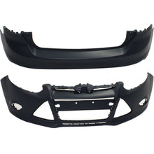 Load image into Gallery viewer, 2012-2014 Ford Focus Bumper Cover - CAPA Certified (BM5Z17D957CAPTM)
