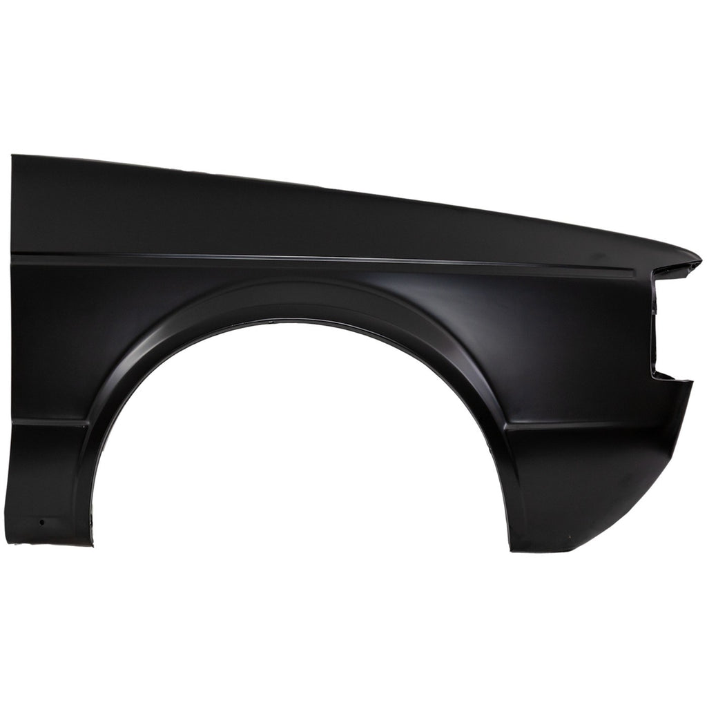 1981-1984 Volkswagen Rabbit & Rabbit Convertible Fender - Front, Passenger Side, Convertible (175821022H)