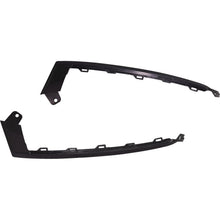 Load image into Gallery viewer, 2018-2020 Honda Accord Bumper Trims Front Driver and Passenger Side Primed