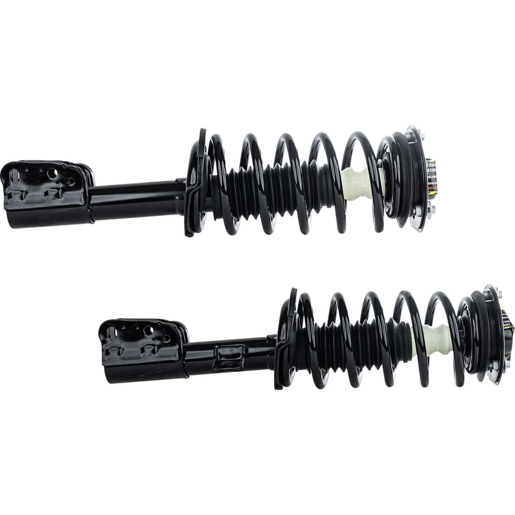 2009 Saturn Vue Loaded Struts - Front, Driver & Passenger Side, FWD (16851435)