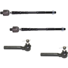 Load image into Gallery viewer, 2012-2016 Subaru Impreza Tie Rod End - Front Right And Left Inner And Outer (16851679)