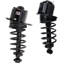 Load image into Gallery viewer, 2008-2009 Ford Taurus &amp; Mercury Sable Loaded Struts - Rear, Driver &amp; Passenger Side, FWD (811015)
