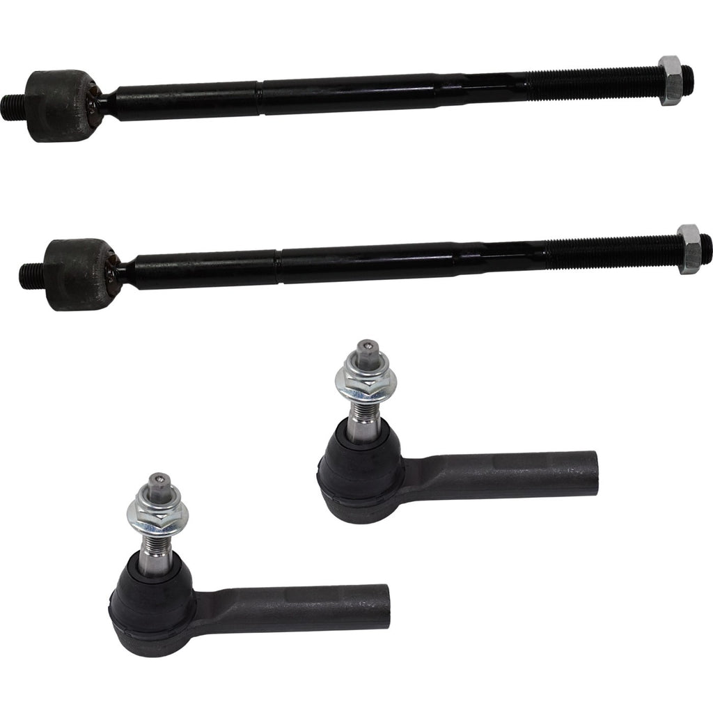 2011-2020 Chrysler & Dodge Tie Rod Ends - RWD