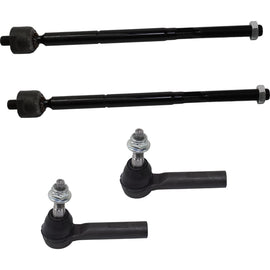2011-2020 Chrysler & Dodge Tie Rod Ends - RWD