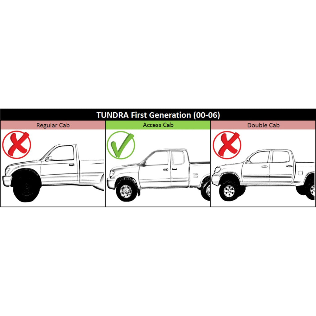 2000-2006 Toyota Tundra Bumper Face Bar - Front (521010C010)