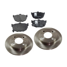 Load image into Gallery viewer, 1997-2006 Hyundai Elantra &amp; Tiburon Brake Rotor - Rear (5841129300)