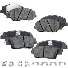 Load image into Gallery viewer, 2010-2011 Hyundai Genesis Brake Pads - Front &amp; Rear (581013MA00)